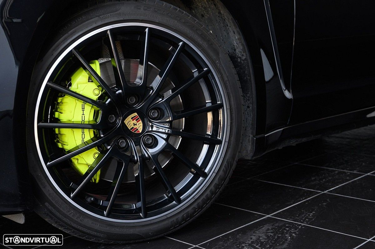 Porsche Panamera S E-Hybrid - 16