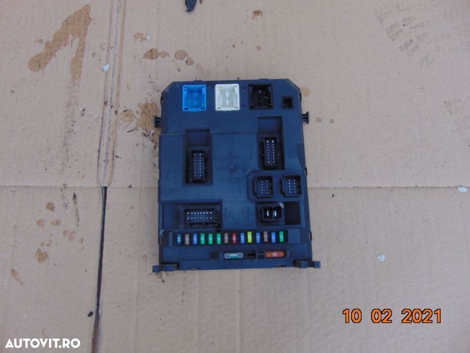 Tablou sigurante Citroen c3 picasso 2009-2016 panou sigurante BSI citr - 1