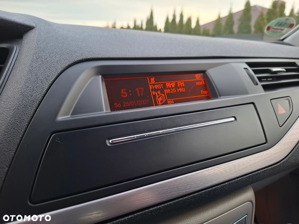 Citroën C5 2.0 HDi Exclusive - 23