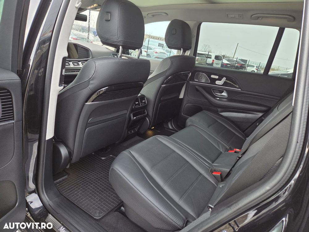 Mercedes-Benz GLS - 21