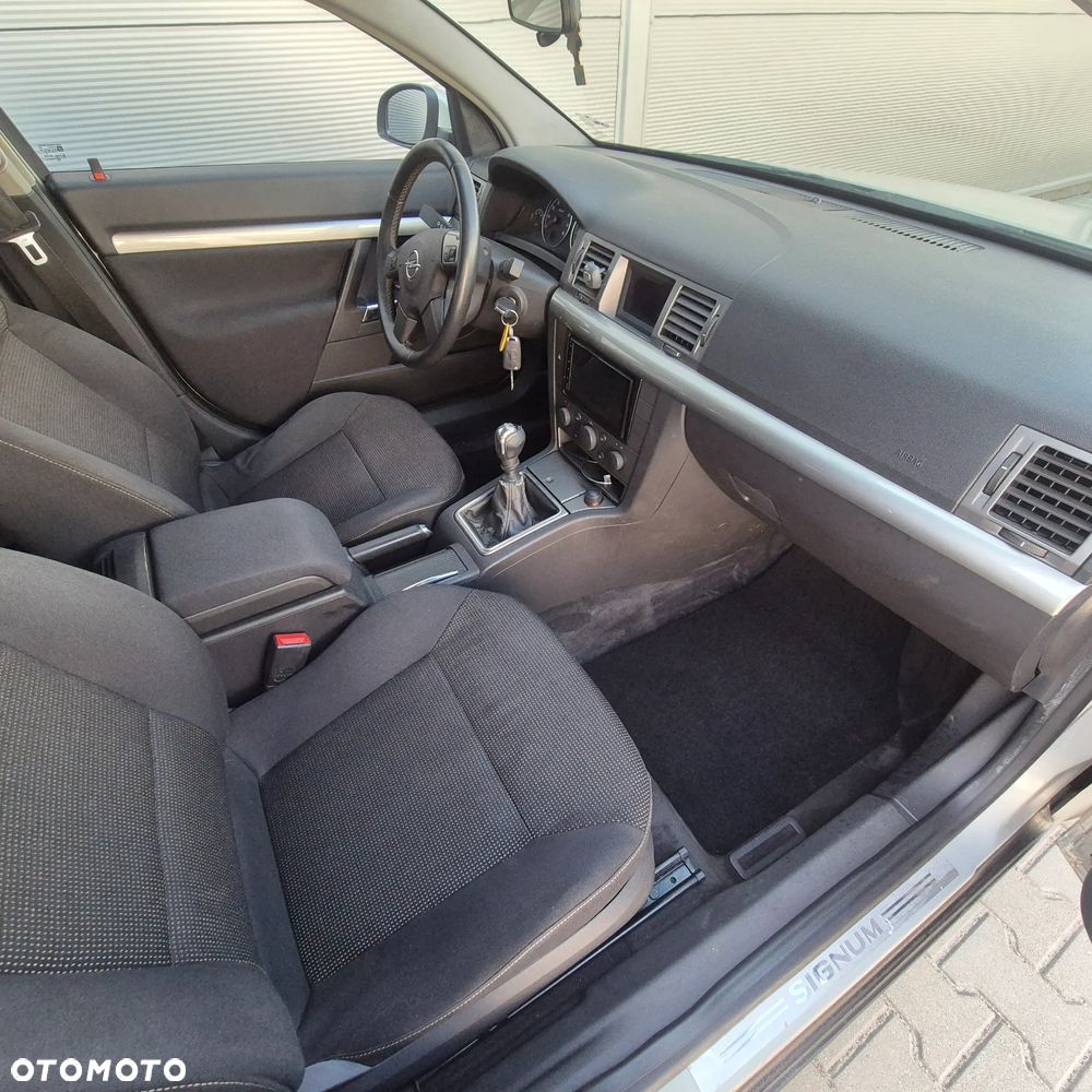Opel Signum 1.8 Elegance - 11