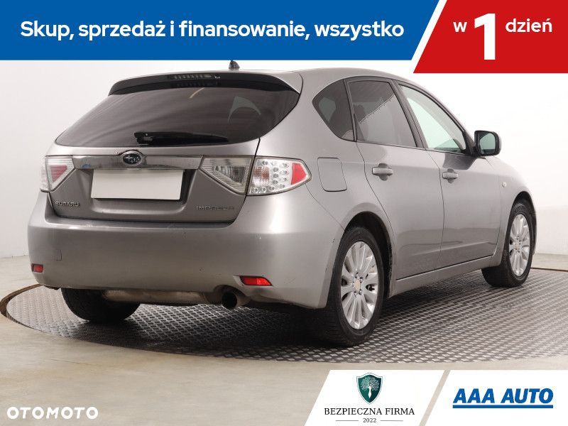 Subaru Impreza - 7