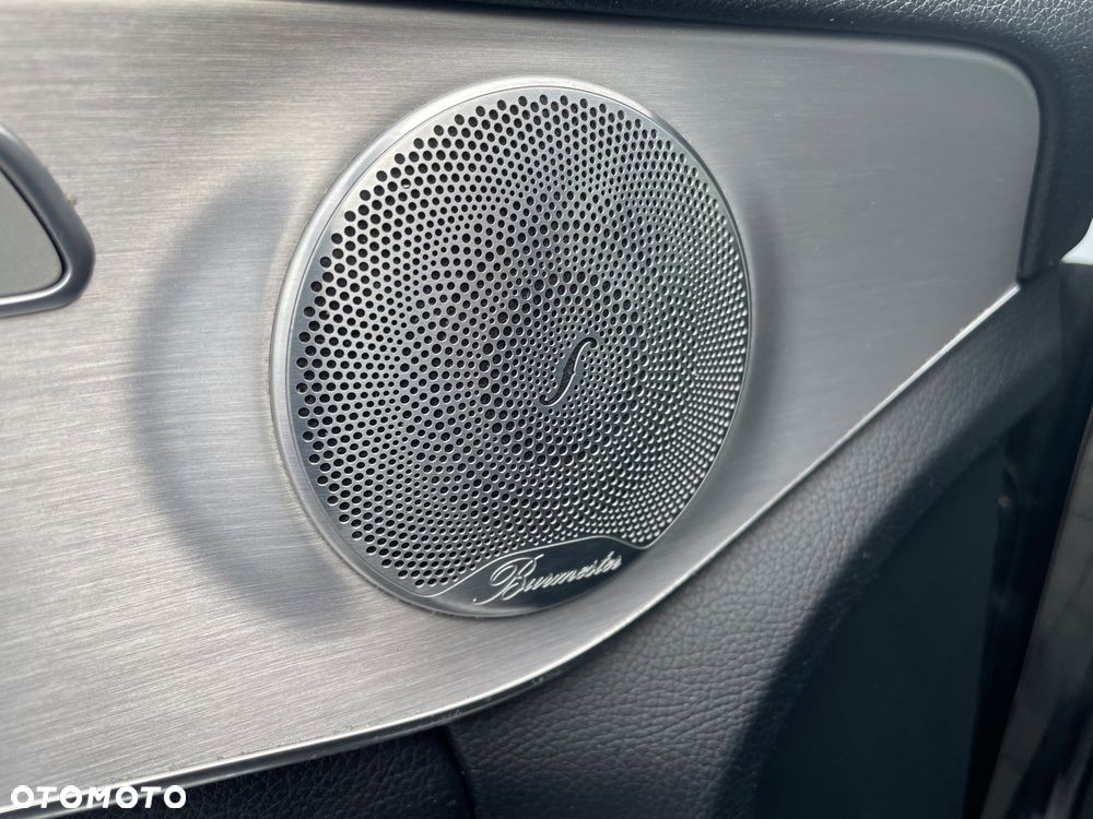 Mercedes-Benz Klasa C 220 d 9G-TRONIC - 6