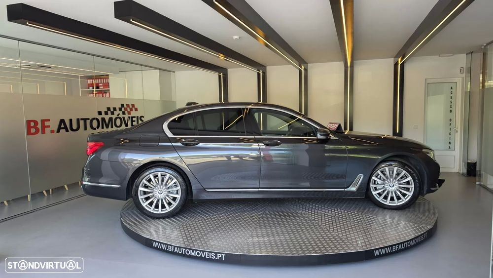 BMW 730 d - 9