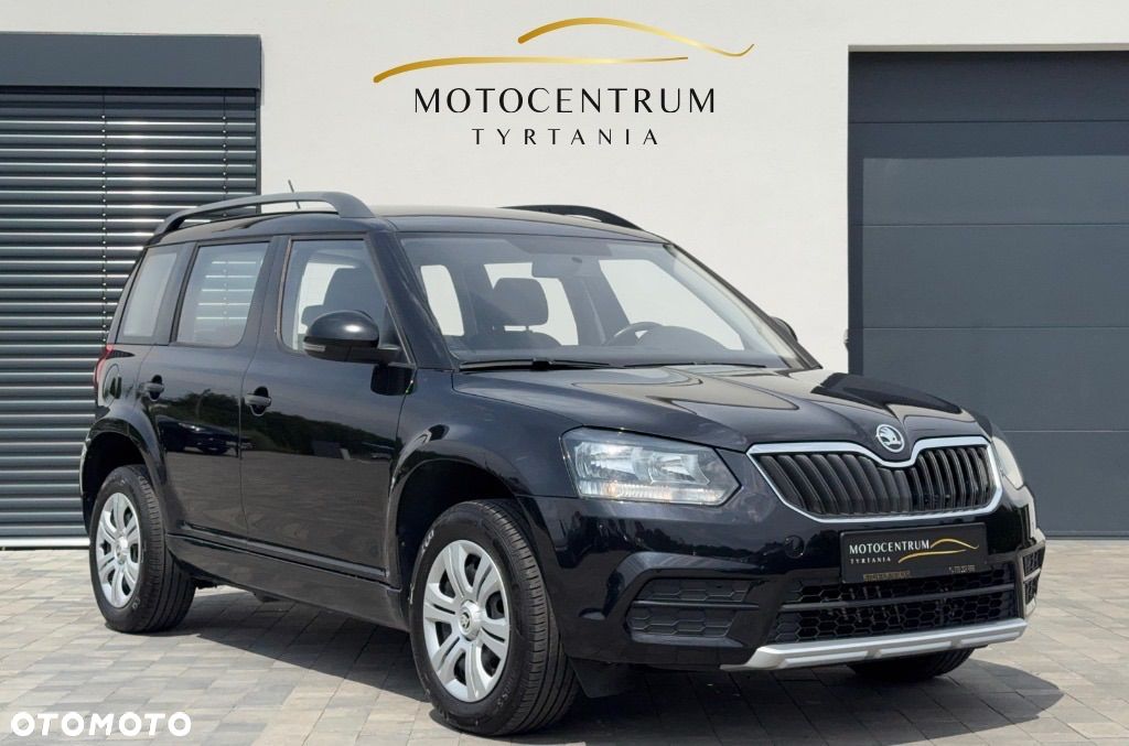 Skoda Yeti 2.0 TDI Active - 1