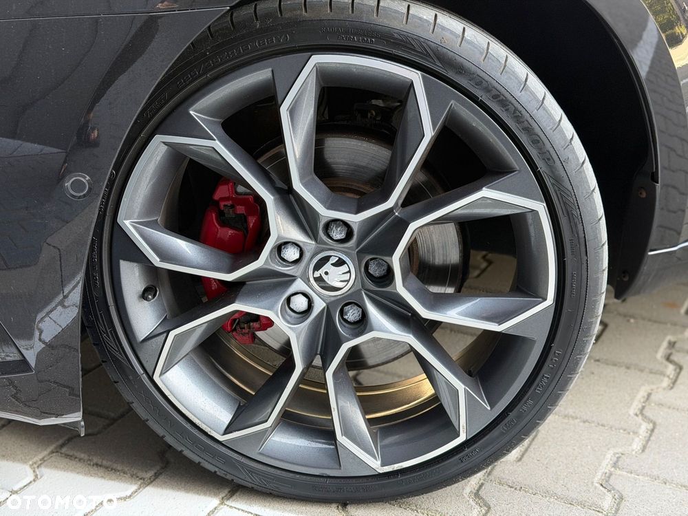 Skoda Octavia 2.0 TDI RS EU6 - 19