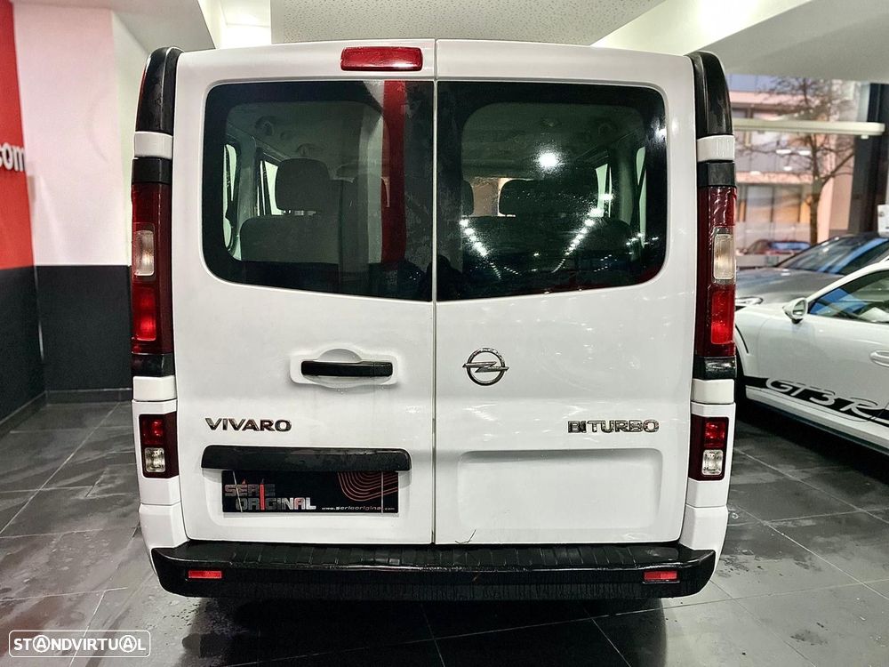 Opel Vivaro 1.6 CDTI L2H1 2.9T 9L S/S - 5
