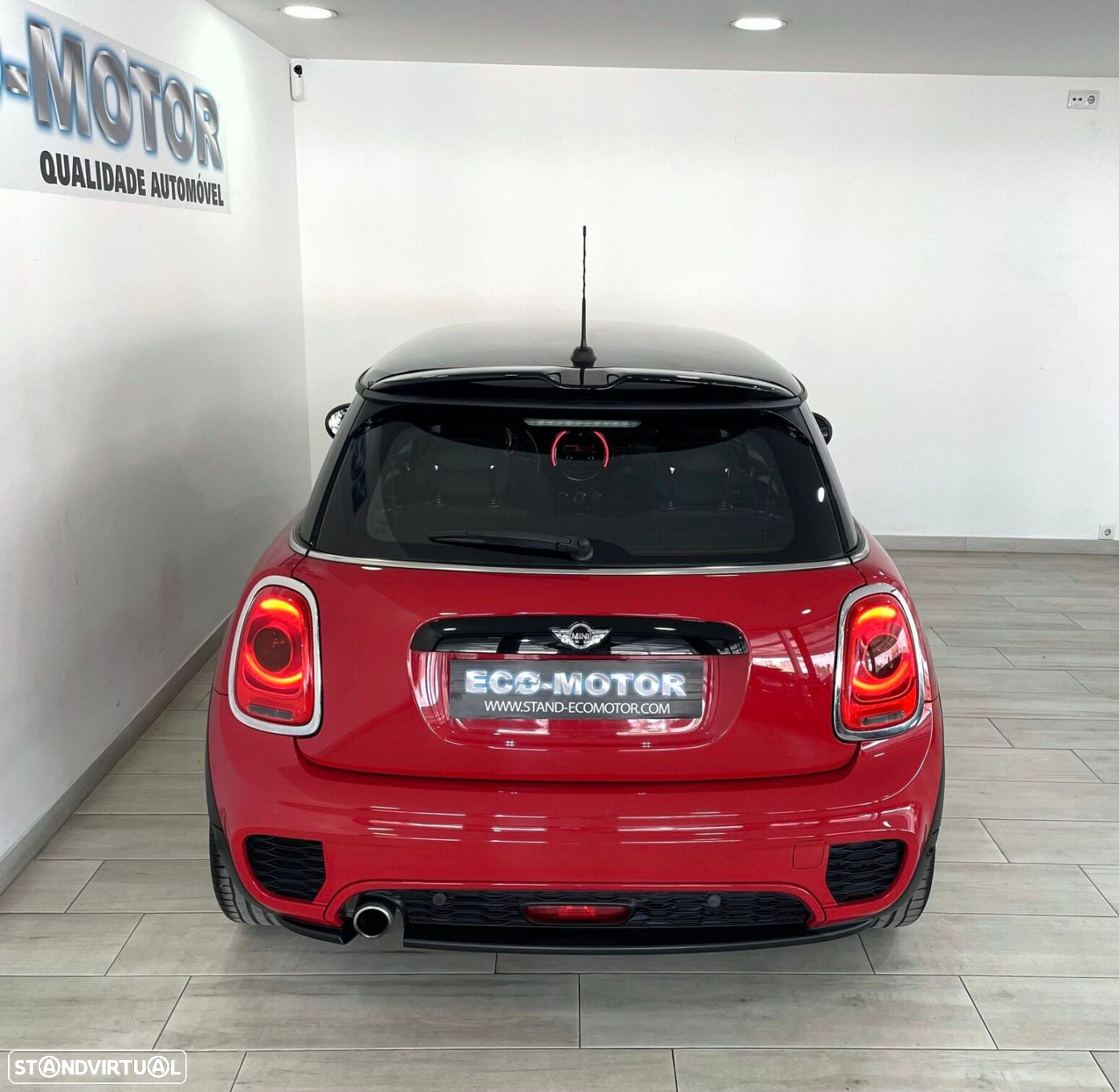 MINI 3 Portas Cooper D - 17