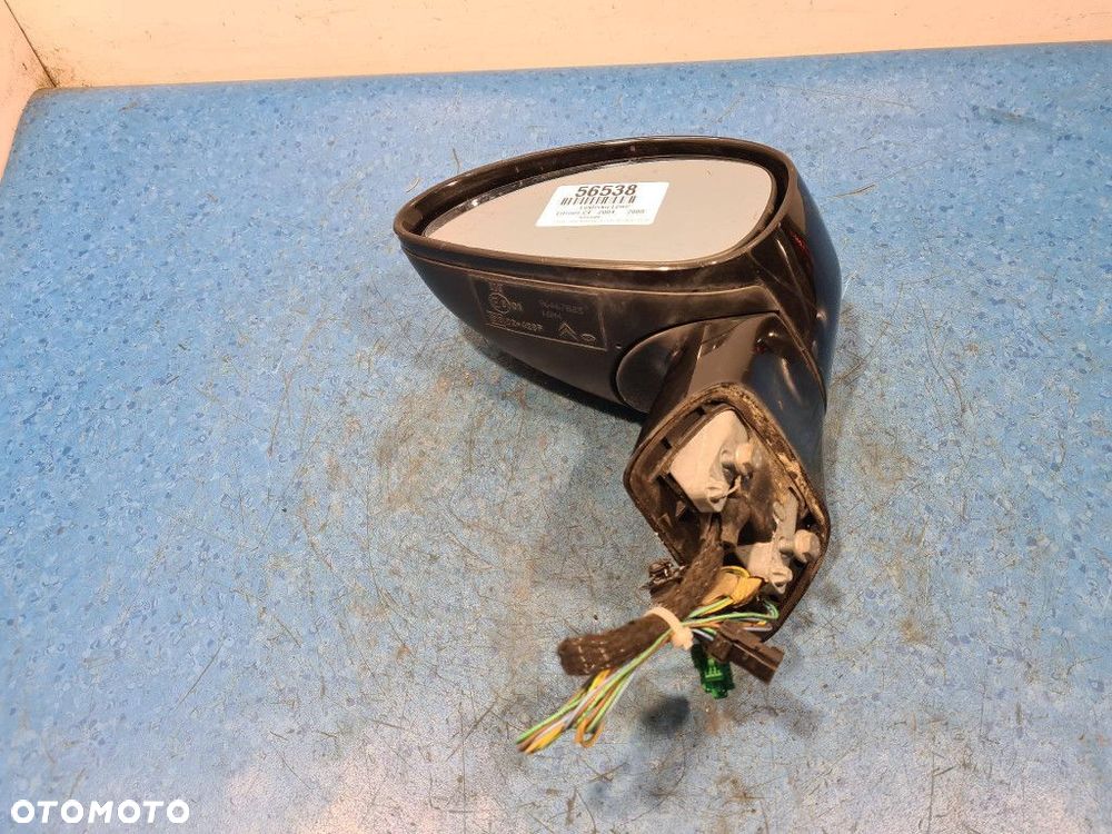 CITROEN C4 I 3D VTS LUSTERKO LEWE  EXL - 7