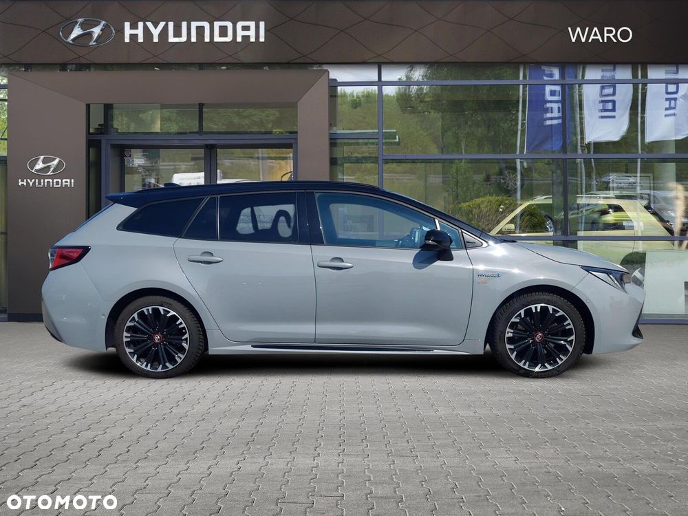Toyota Corolla 2.0 Hybrid GR Sport - 6