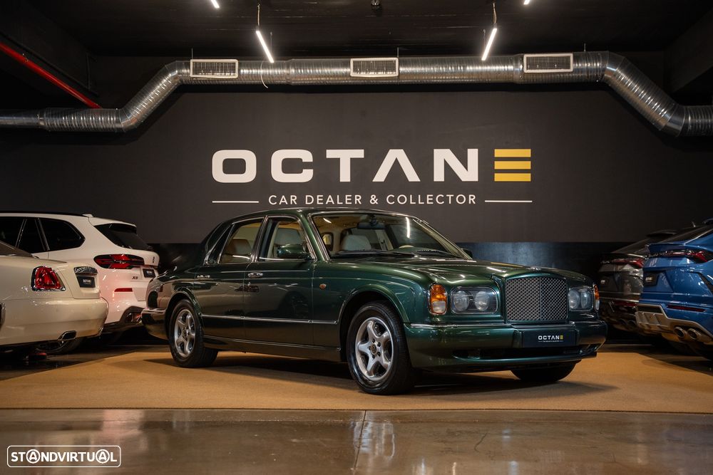 Bentley Arnage Green Label - 6