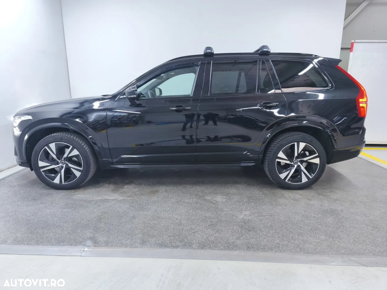Volvo XC 90 B5 MHEV AWD 7 locuri R-Design - 2