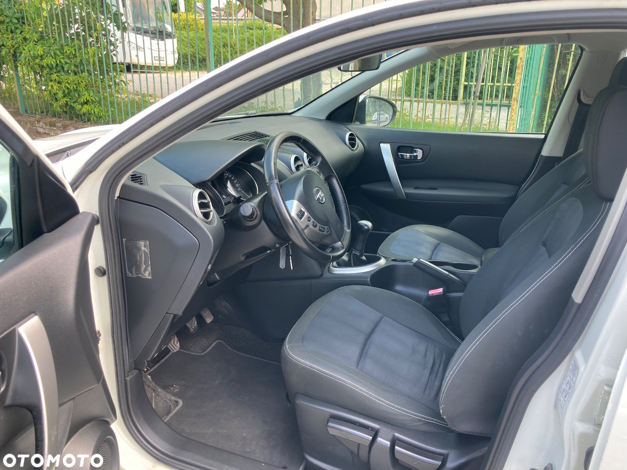 Nissan Qashqai 1.6 acenta - 7
