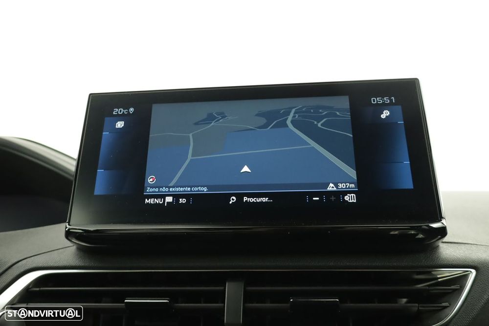 Peugeot 3008 1.2 Hybrid GT e-DCS6 - 11