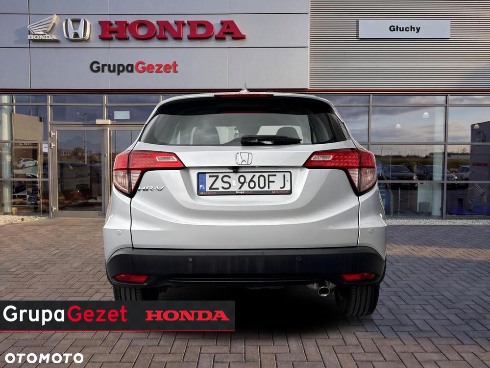 Honda HR-V - 8