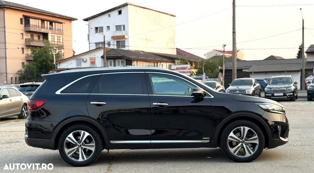 KIA Sorento 2017 — imagine 10