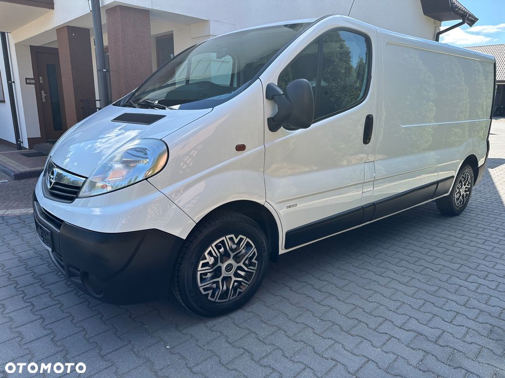 Opel Vivaro L1H1 2.9t - 4