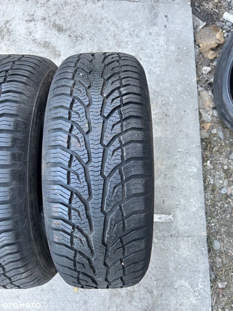 Opony 235 60 R18 uniroyal 2024 wielosezonowe 2 sztuki para całoroczne jak nówki - 3