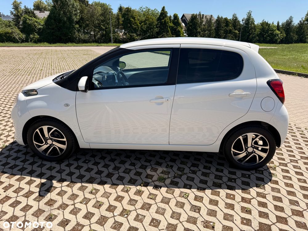 Citroën C1 1.2 Pure Tech Shine - 13