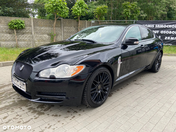 Jaguar XF 2.7 V6 D Premium Luxury