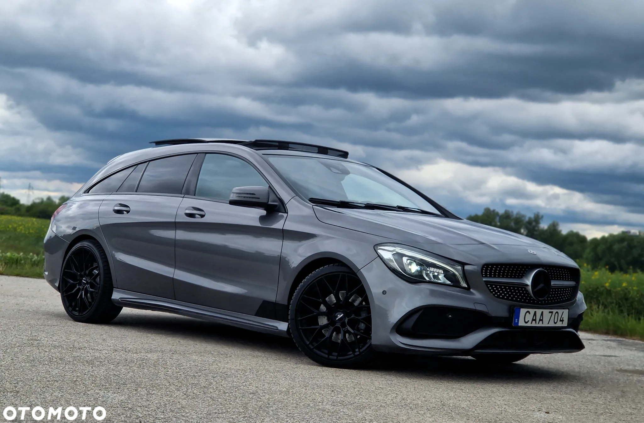 Mercedes-Benz CLA 250 4-Matic AMG Line - 16