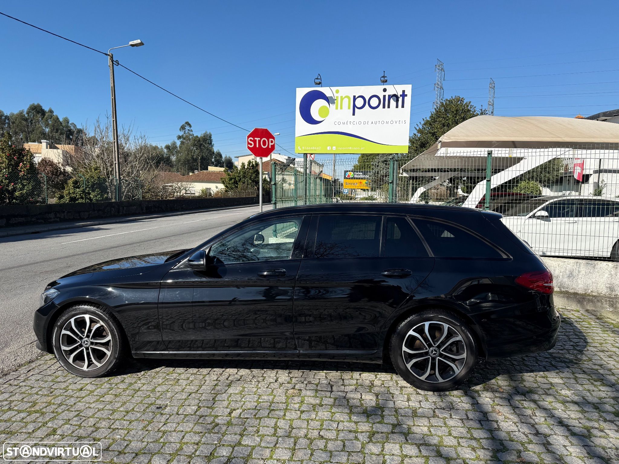 Mercedes-Benz C 220 BlueTEC Avantgarde+ - 1