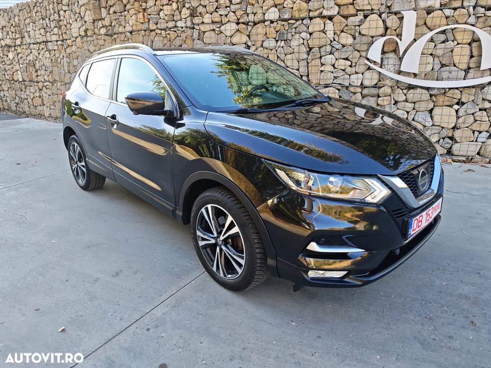 NISSAN Qashqai 2018 — imagine 16