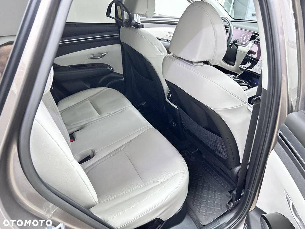 Hyundai Tucson 1.6 T-GDi HEV Platinum 4WD - 10