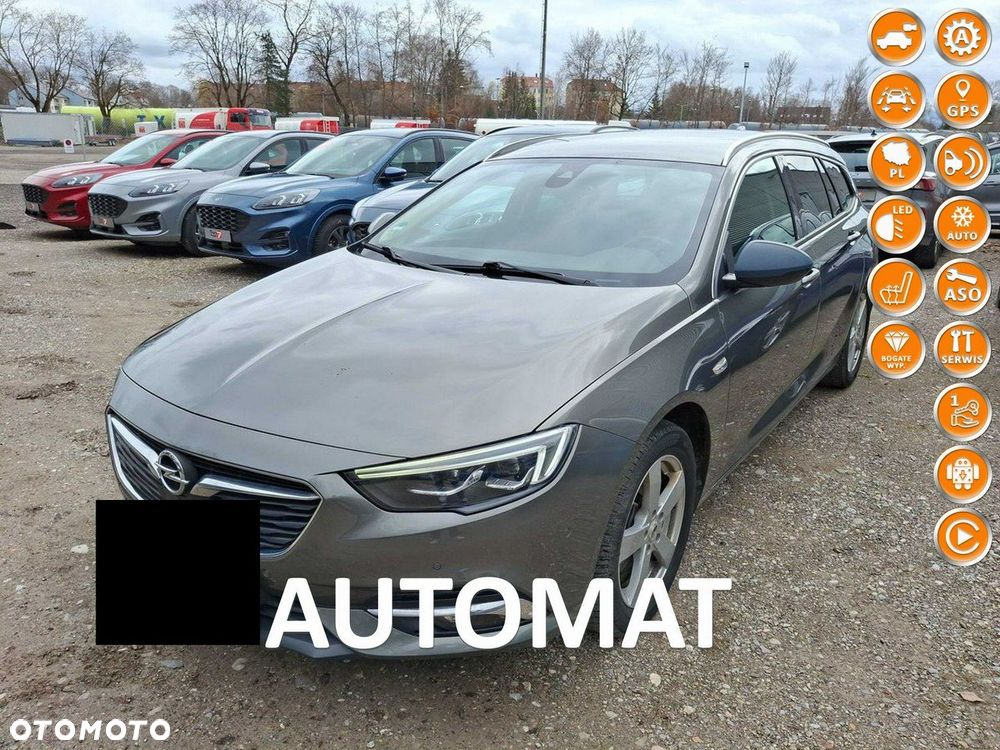 Opel Insignia 2.0 Automatik Innovation - 1