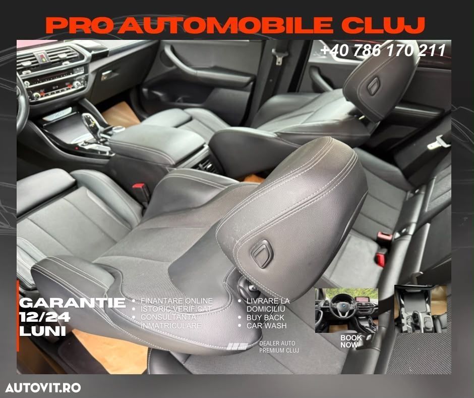BMW X4 xDrive20d Aut. - 35