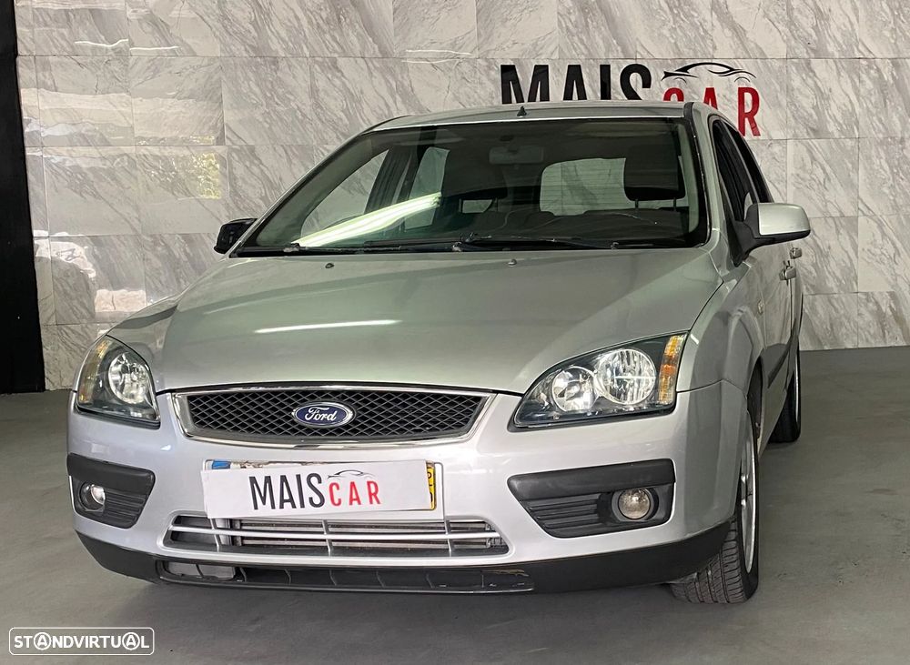 Ford Focus SW 1.6 TDCi Trend - 2