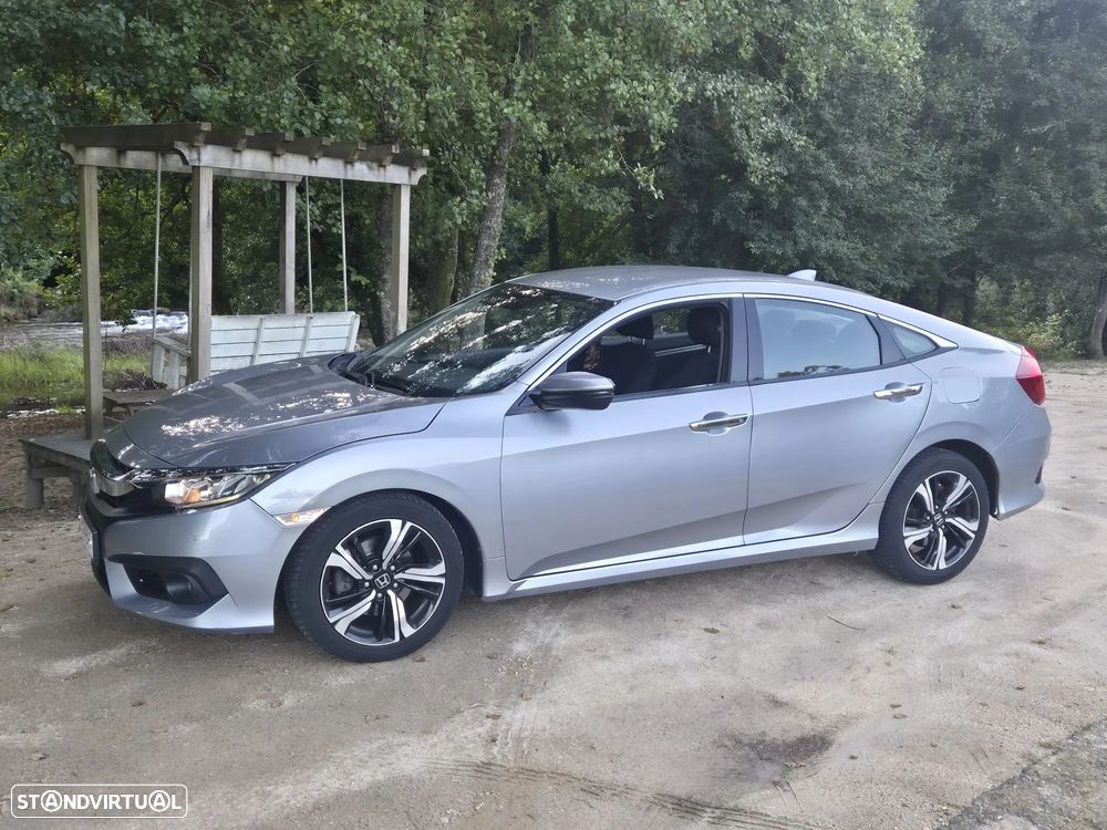 Honda Civic - 7