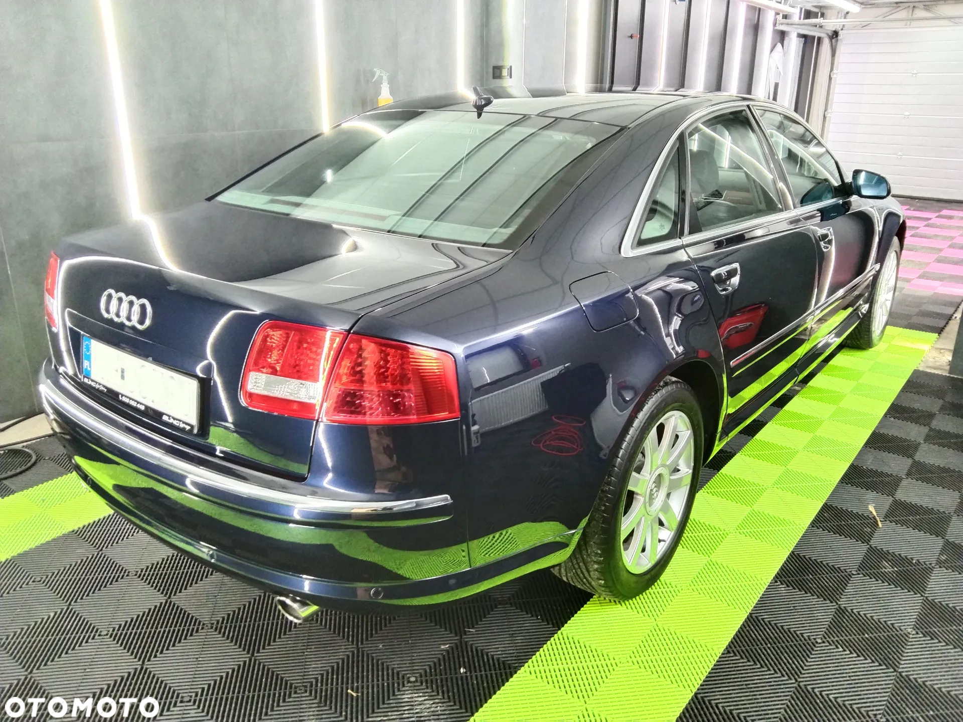 Audi A8 3.2 FSI - 9