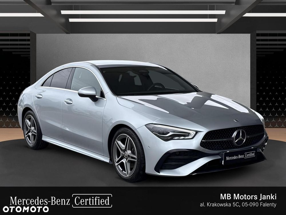 Mercedes-Benz CLA - 8