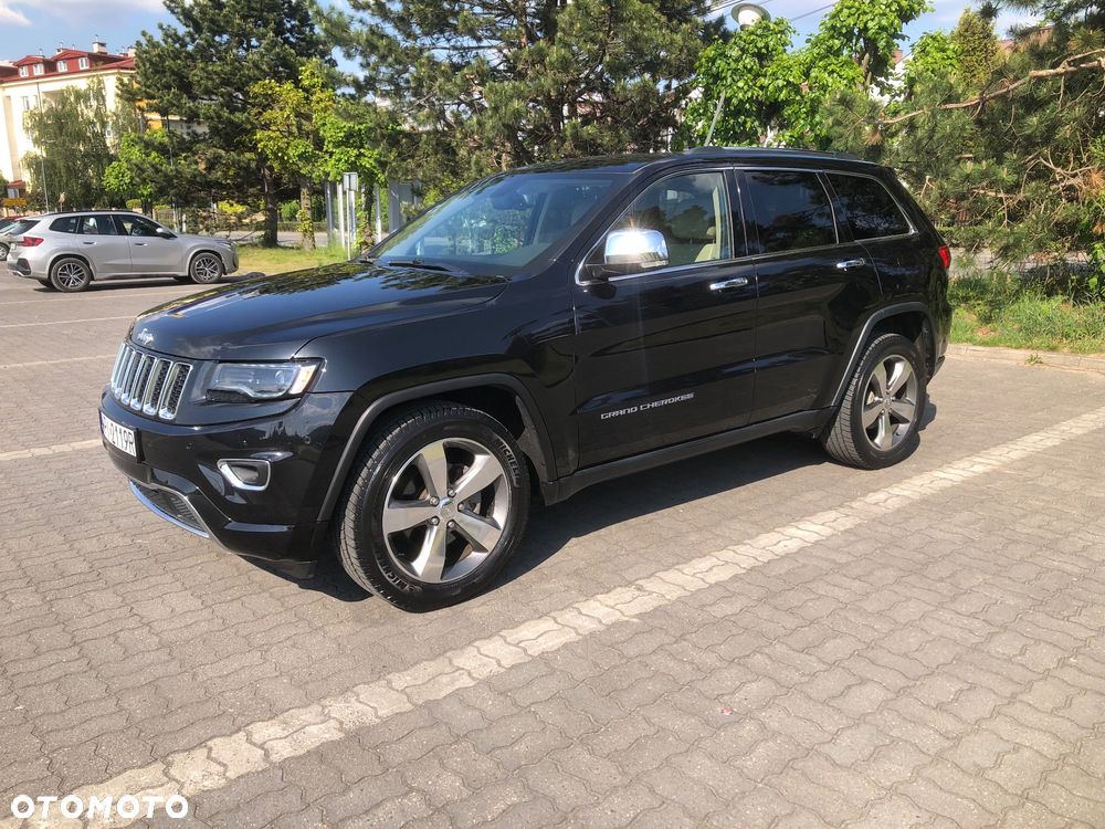 Jeep Grand Cherokee 3.6 V6 Limited - 7