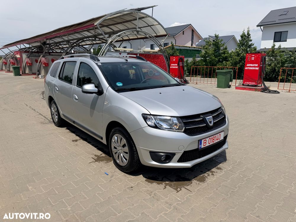 Dacia Logan - 5