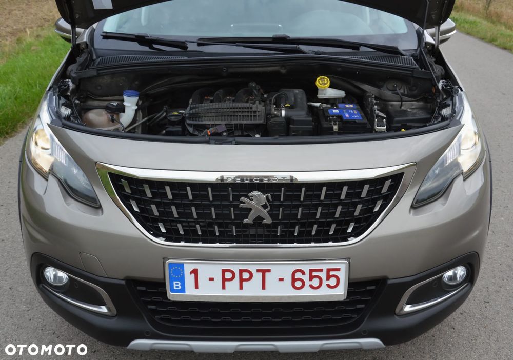 Peugeot 2008 - 11