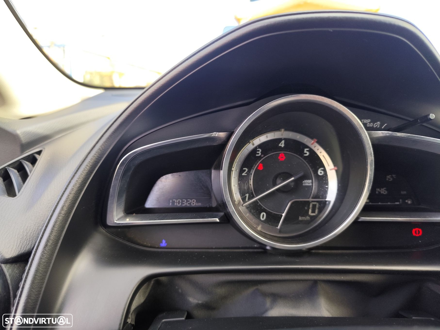Mazda CX-3 1.5 Sky.Evolve - 13
