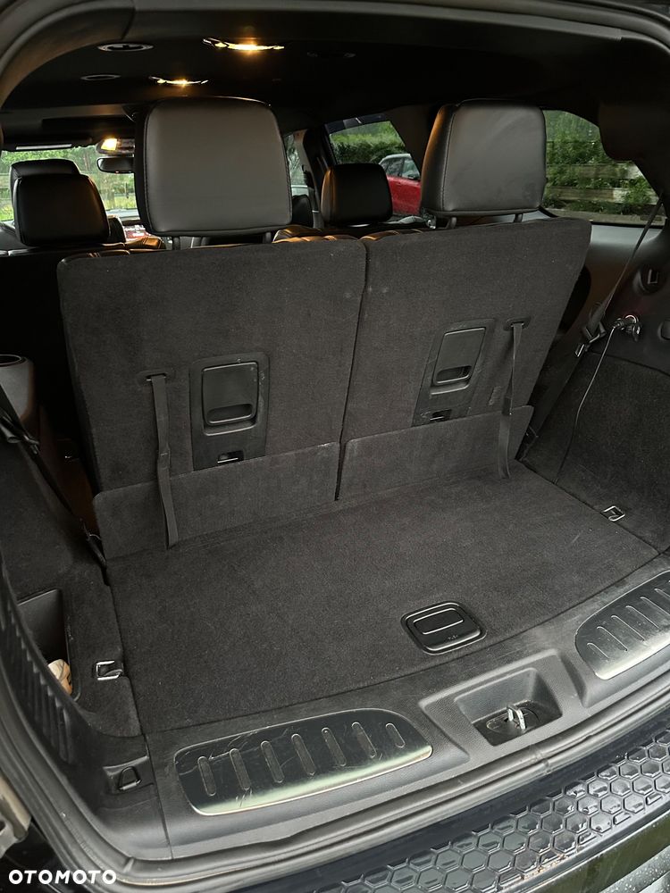 Dodge Durango 3,6 Limited - 21