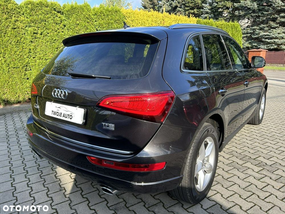 Audi Q5 2.0 TFSI quattro tiptronic - 4