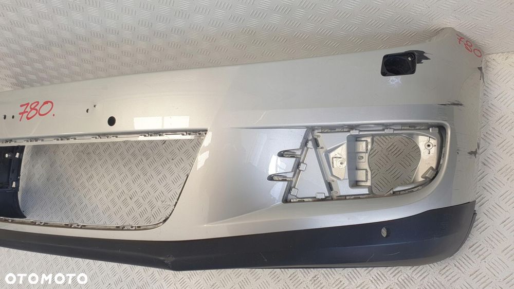 Volkswagen Tiguan I 5N0 Lift Zderzak przód przedni - 3