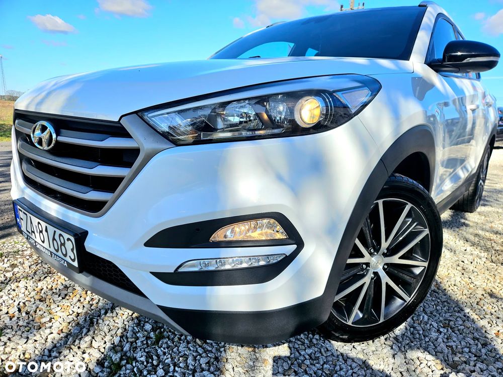 Hyundai Tucson 1.6 Turbo 2WD Passion - 7