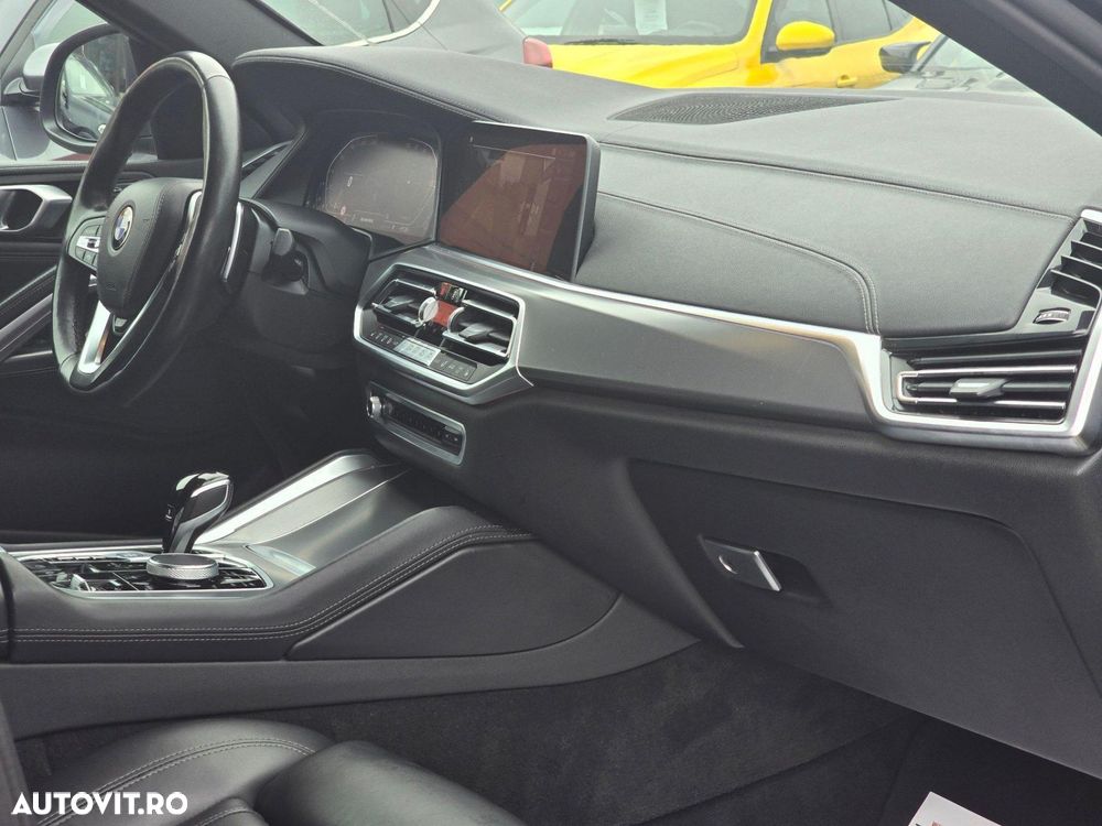 BMW X6 xDrive30d AT MHEV - 15