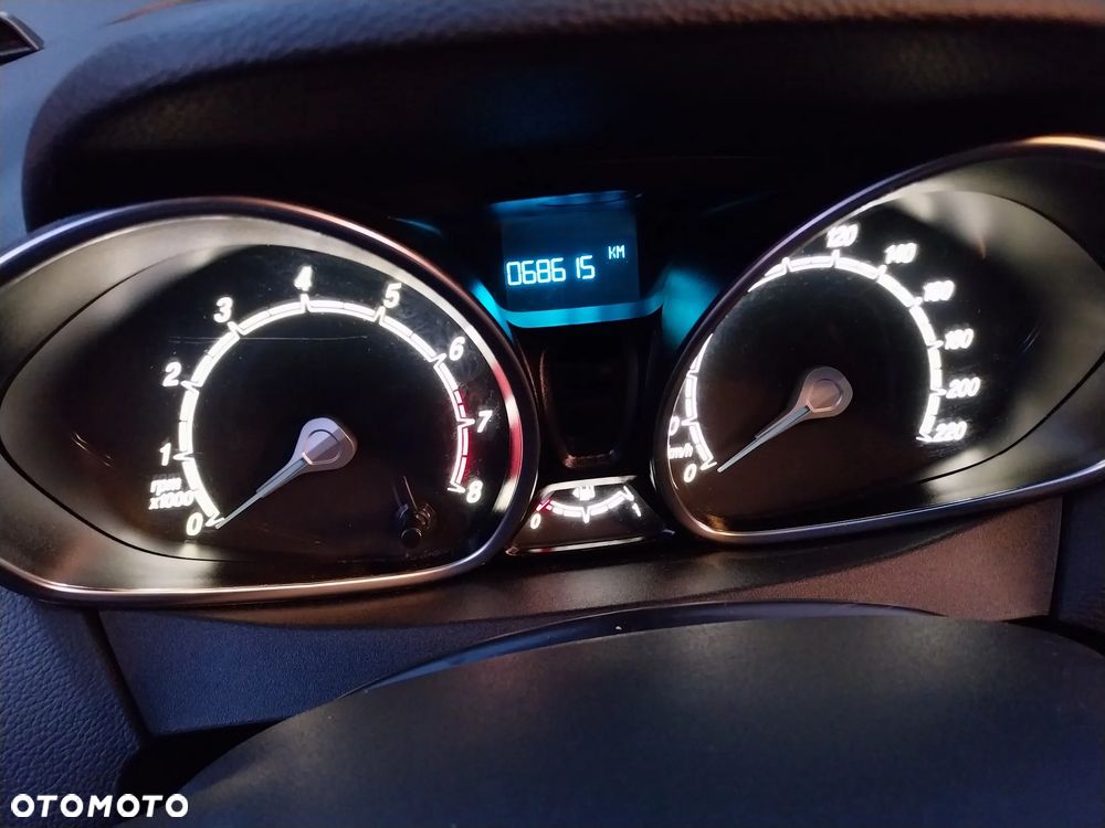 Ford B-MAX 1.0 EcoBoost Trend - 33