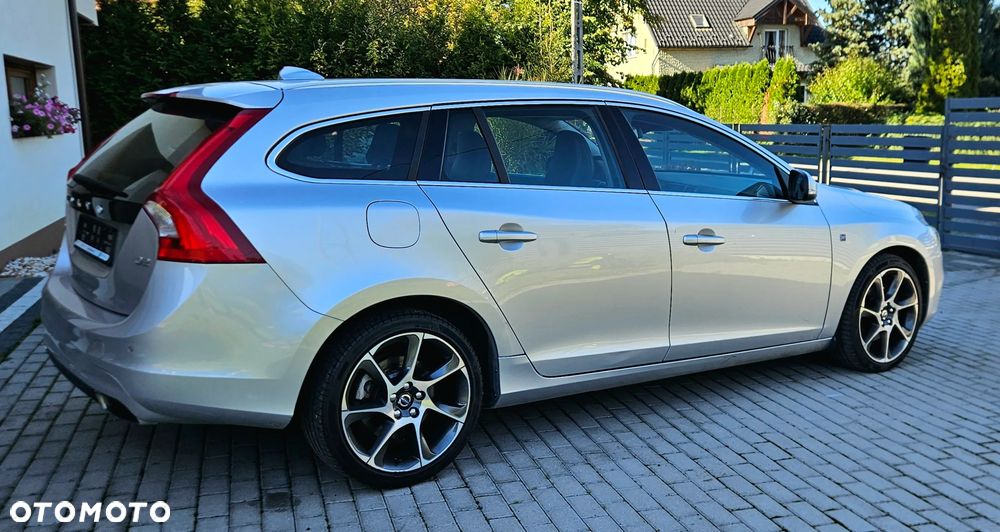 Volvo V60 D2 Geartronic Ocean Race - 8