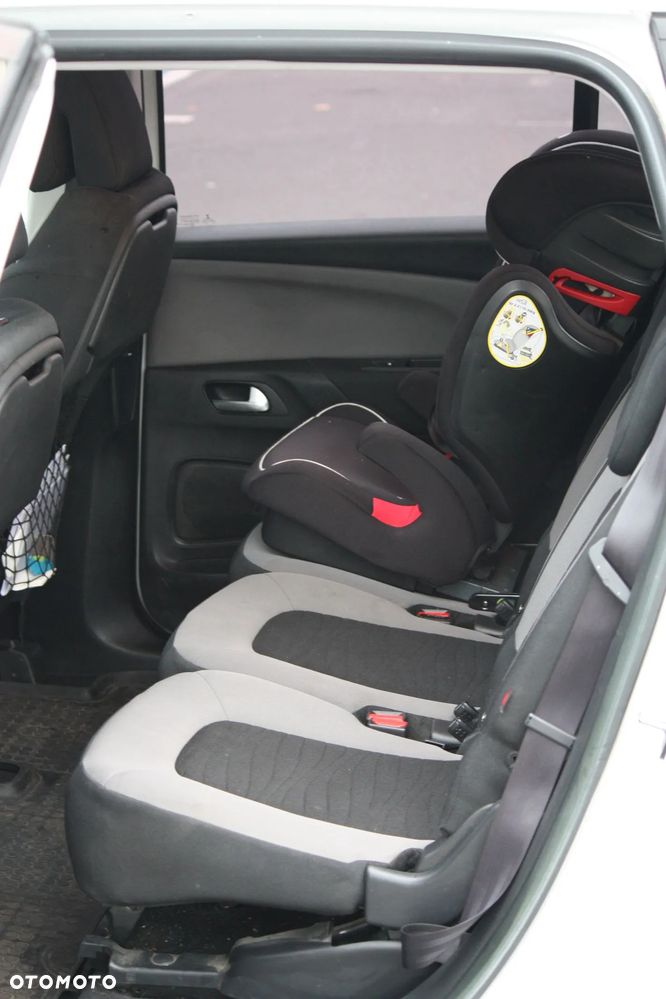 Citroën C4 Picasso - 20