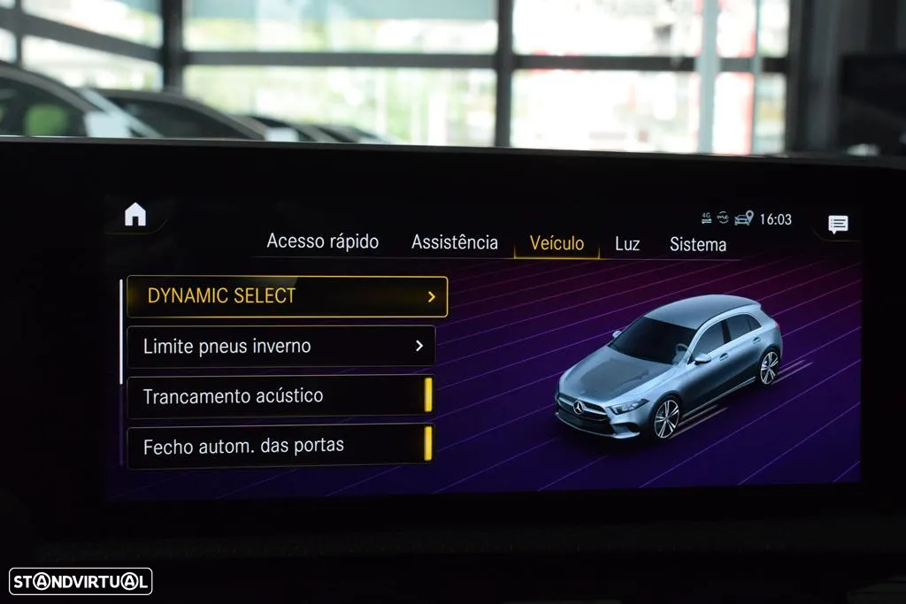Mercedes-Benz A 180 d AMG Line Aut. - 37