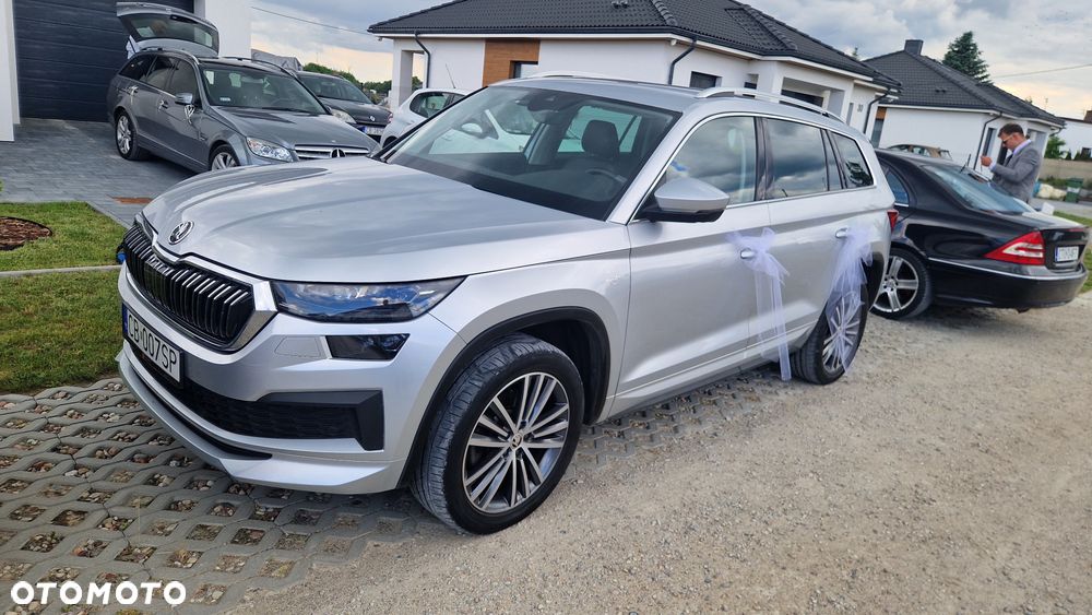 Skoda Kodiaq 2.0 TDI 4x4 L&K DSG - 12