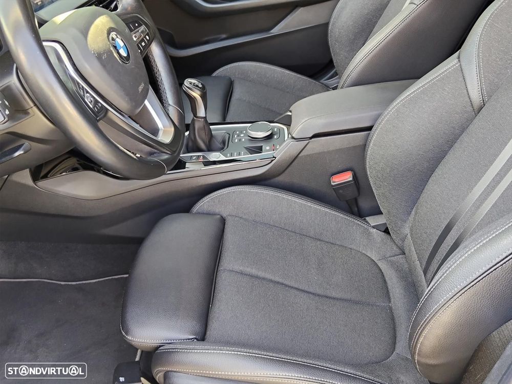 BMW 116 d Line Sport - 9