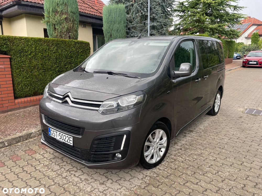 Citroën SpaceTourer - 1